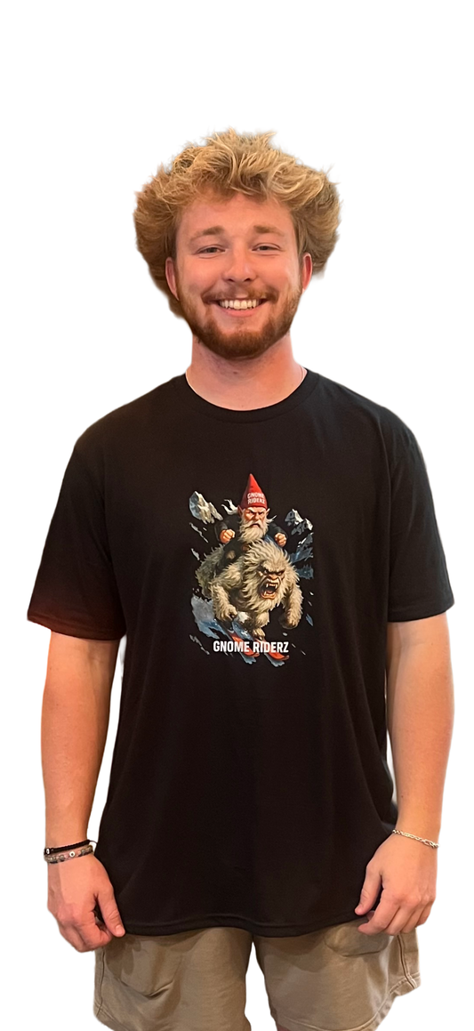 The Gnome Yeti