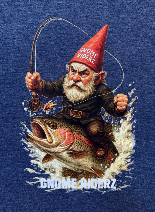 The Gnome Fish