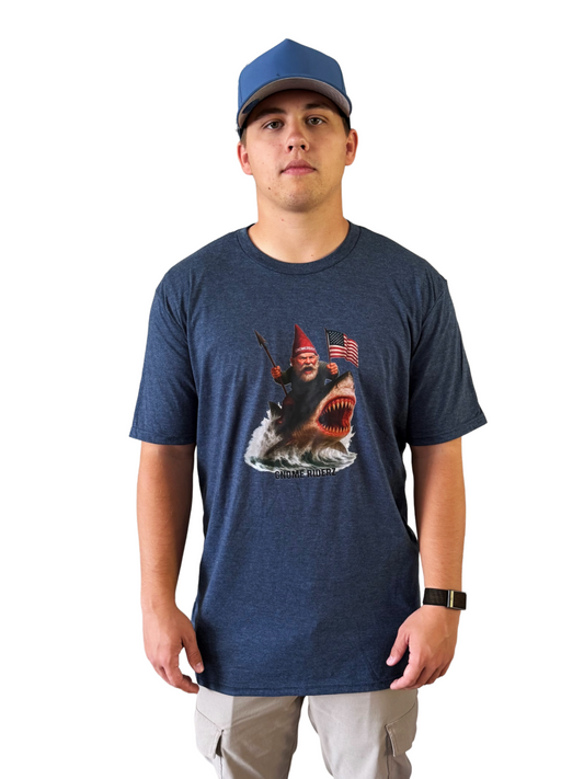 The Gnome Shark