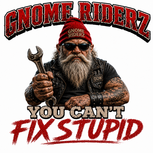 The Gnome You Can’t Fix Stupid