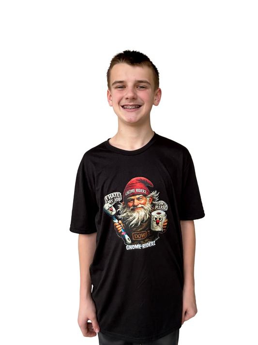 The Gnome I Hate My Job