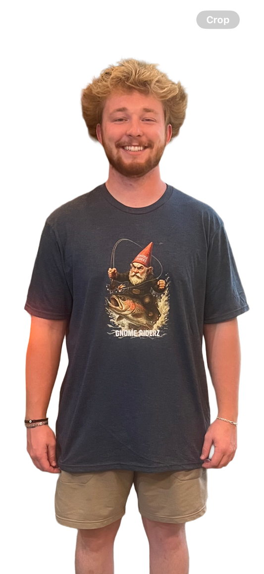 The Gnome Fish