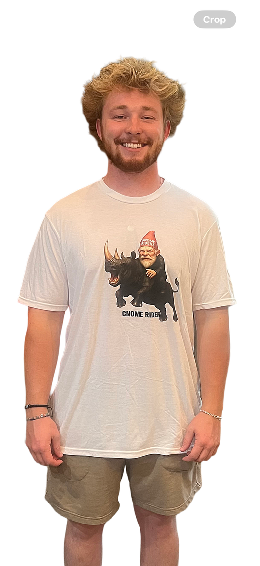 The Gnome Rhino
