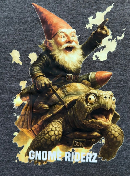 The Gnome Turtle