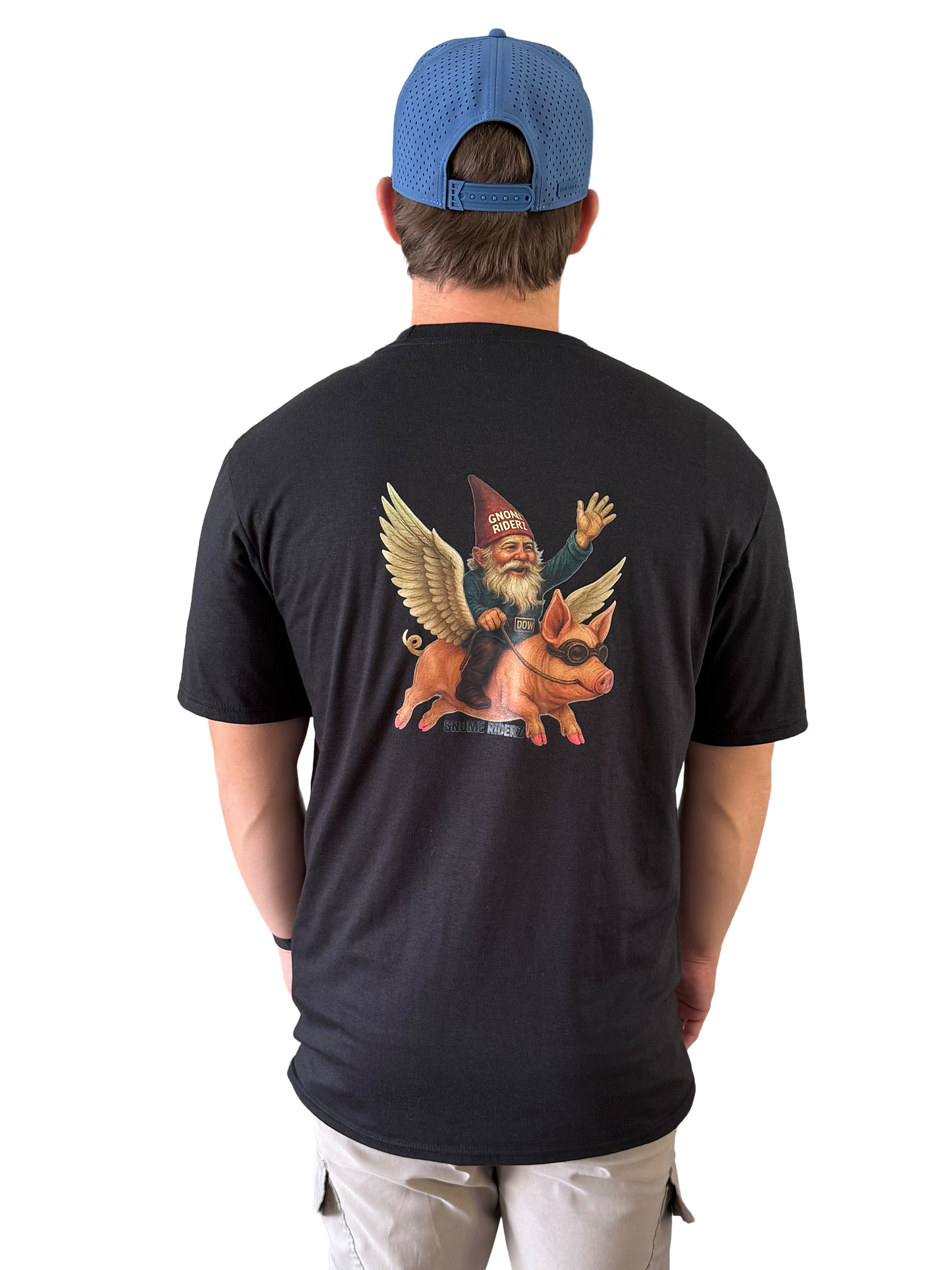 The Gnome Flying Bacon Signature Edition