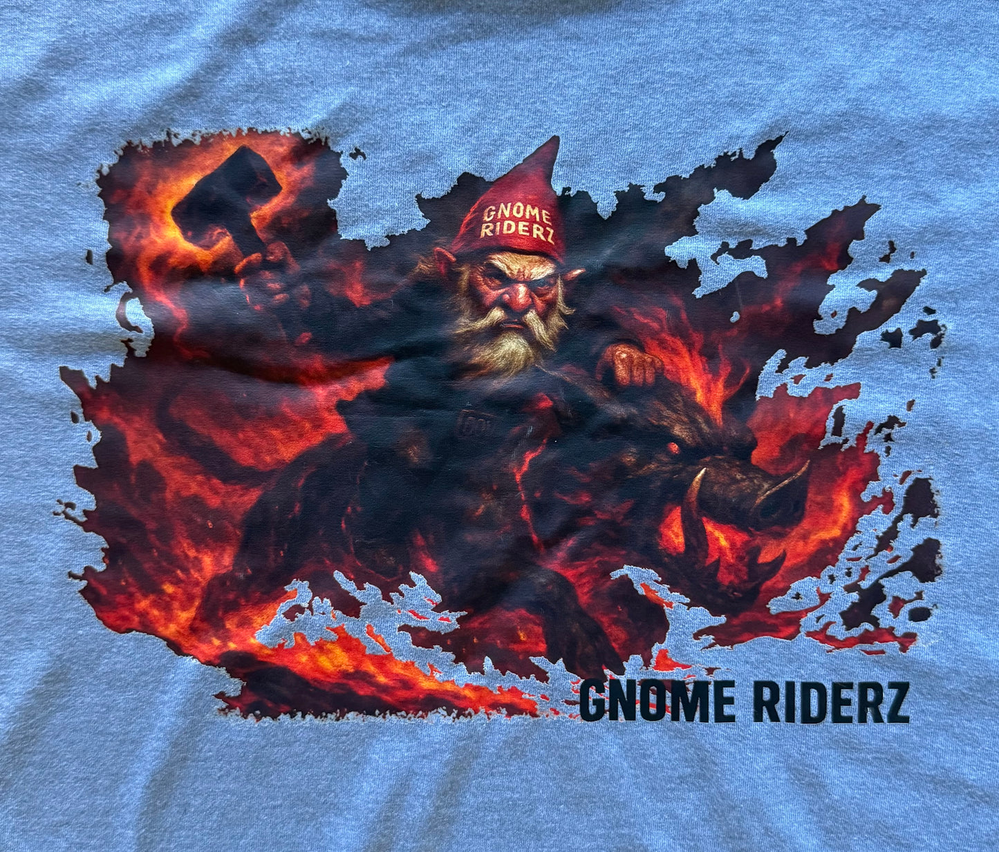 The Gnome Warthog Signature Edition