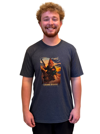 The Gnome Mallard Duck