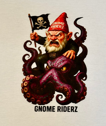 The Gnome Octopus
