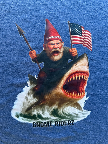 The Gnome Shark